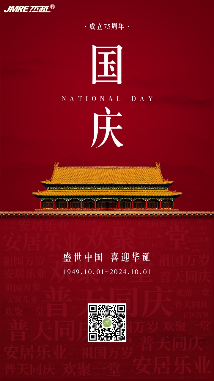紅色大氣74周年國慶節祝福詞云手機海報 (2).jpg